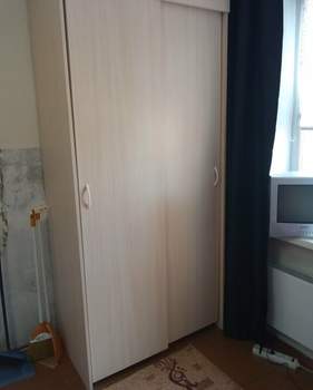 Студия квартира, на длительный срок, 15м2, 1/11 этаж