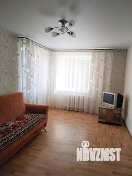 1-к квартира, на длительный срок, 43м2, 5/10 этаж