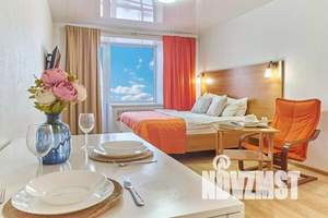 1-к квартира, посуточно, 30м2, 7/10 этаж