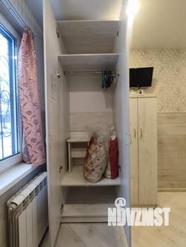 Студия квартира, на длительный срок, 18м2, 1/5 этаж