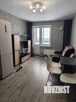 Студия квартира, на длительный срок, 28м2, 14/17 этаж