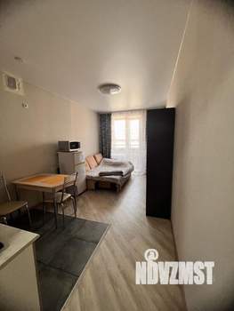 1-к квартира, посуточно, 28м2, 1/1 этаж