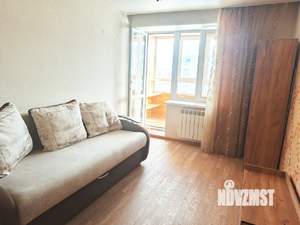 1-к квартира, на длительный срок, 34м2, 6/11 этаж