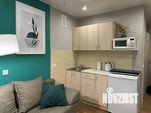 Студия квартира, посуточно, 25м2, 4/10 этаж