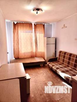 Студия квартира, на длительный срок, 18м2, 2/2 этаж