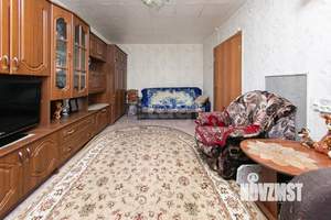2-к квартира, на длительный срок, 51м2, 2/10 этаж