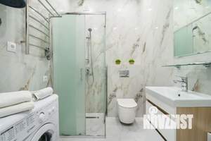 1-к квартира, посуточно, 52м2, 4/23 этаж