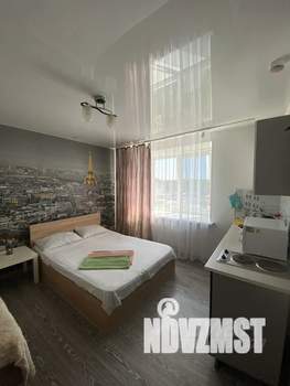 Студия квартира, посуточно, 27м2, 8/9 этаж