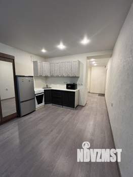 Студия квартира, на длительный срок, 30м2, 14/19 этаж