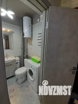 Студия квартира, посуточно, 21м2, 1/3 этаж