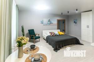 Студия квартира, посуточно, 32м2, 2/5 этаж