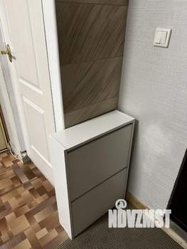 Студия квартира, на длительный срок, 18м2, 1/9 этаж