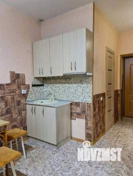 Студия квартира, на длительный срок, 23м2, 3/3 этаж