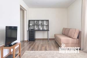 1-к квартира, посуточно, 37м2, 1/1 этаж