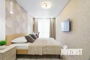 2-к квартира, посуточно, 50м2, 1/1 этаж