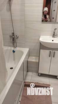 Студия квартира, на длительный срок, 34м2, 12/19 этаж