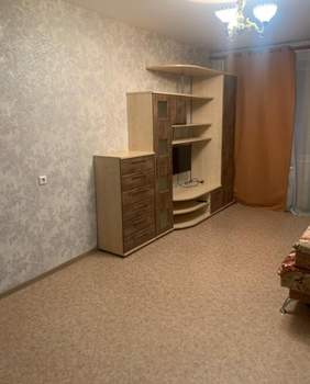 1-к квартира, на длительный срок, 40м2, 5/10 этаж