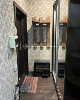 Студия квартира, на длительный срок, 24м2, 3/3 этаж