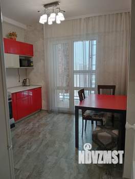 1-к квартира, на длительный срок, 42м2, 10/19 этаж