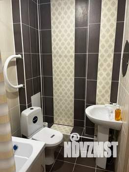 1-к квартира, посуточно, 35м2, 13/18 этаж