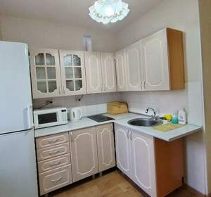 1-к квартира, на длительный срок, 32м2, 1/5 этаж