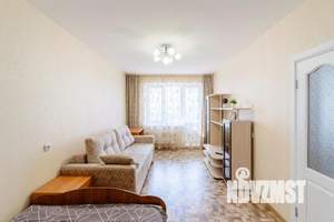 1-к квартира, посуточно, 36м2, 1/1 этаж