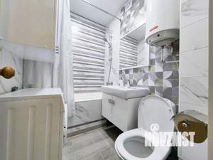 1-к квартира, посуточно, 38м2, 1/1 этаж