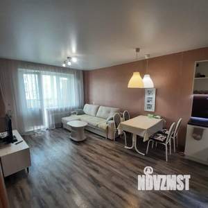 3-к квартира, на длительный срок, 64м2, 4/40 этаж
