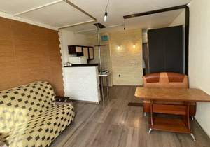 Студия квартира, на длительный срок, 26м2, 3/10 этаж