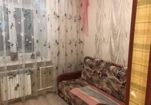 Студия квартира, на длительный срок, 18м2, 5/5 этаж