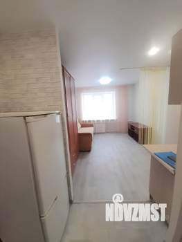 Студия квартира, на длительный срок, 18м2, 5/5 этаж