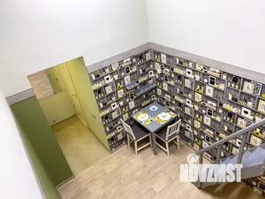 Студия квартира, посуточно, 23м2, 1/9 этаж