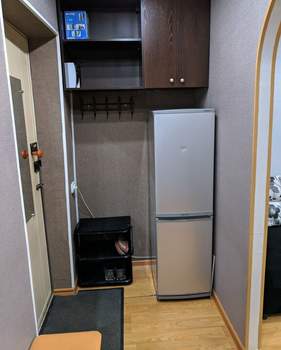 1-к квартира, на длительный срок, 16м2, 1/9 этаж