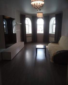 1-к квартира, на длительный срок, 40м2, 6/6 этаж