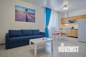 2-к квартира, посуточно, 47м2, 3/4 этаж
