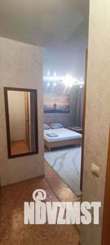 2-к квартира, посуточно, 42м2, 1/1 этаж