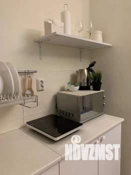 Студия квартира, посуточно, 24м2, 14/17 этаж