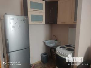 Студия квартира, на длительный срок, 30м2, 7/10 этаж