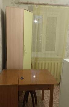 Студия квартира, на длительный срок, 12м2, 1/5 этаж