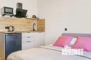 Студия квартира, посуточно, 23м2, 6/9 этаж