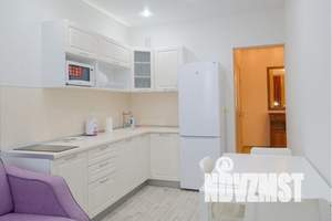 1-к квартира, посуточно, 45м2, 10/11 этаж