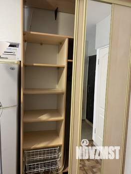 Студия квартира, на длительный срок, 18м2, 1/9 этаж