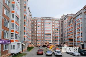 1-к квартира, на длительный срок, 40м2, 3/10 этаж