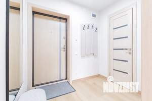 1-к квартира, посуточно, 40м2, 2/10 этаж