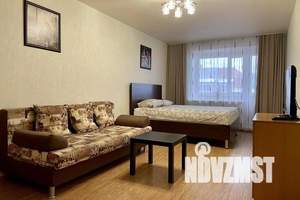 1-к квартира, посуточно, 40м2, 8/10 этаж