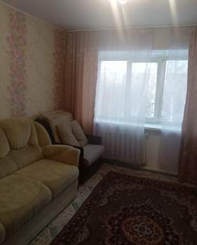 Студия квартира, на длительный срок, 18м2, 5/5 этаж