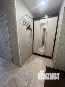 1-к квартира, на длительный срок, 40м2, 4/10 этаж