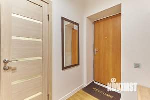 1-к квартира, посуточно, 45м2, 3/9 этаж