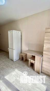 Студия квартира, на длительный срок, 18м2, 1/2 этаж