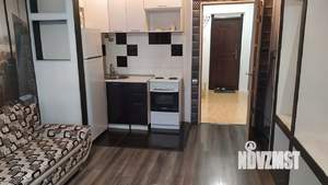 Студия квартира, на длительный срок, 34м2, 2/10 этаж
